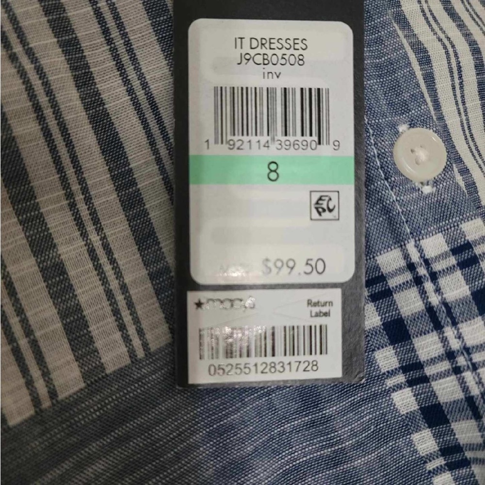 Tommy Hilfiger dress - Picture 3 of 3